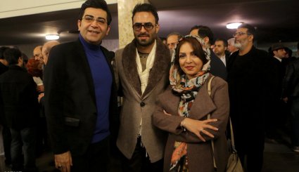چهارمین جشن سالانه موسیقی ما