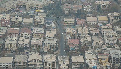 تصاویر/ آلودگی و وارونگی هوای تهران
