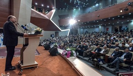 پانزدهمین گردهمایی سراسری معاونان پژوهش و فناوری دانشگاه آزاد
