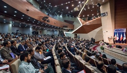 پانزدهمین گردهمایی سراسری معاونان پژوهش و فناوری دانشگاه آزاد
