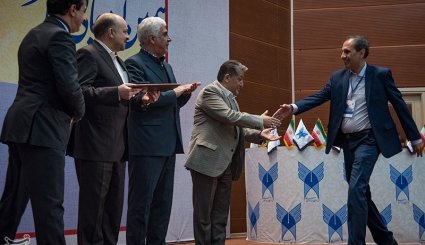 پانزدهمین گردهمایی سراسری معاونان پژوهش و فناوری دانشگاه آزاد
