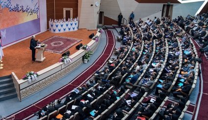 پانزدهمین گردهمایی سراسری معاونان پژوهش و فناوری دانشگاه آزاد

