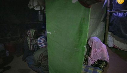  ازدواج اجباری کودکان آواره روهینگیایی