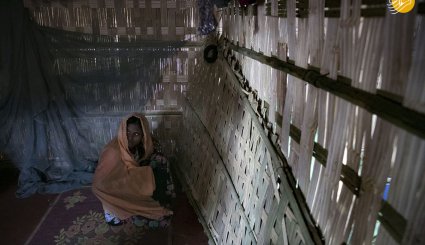  ازدواج اجباری کودکان آواره روهینگیایی