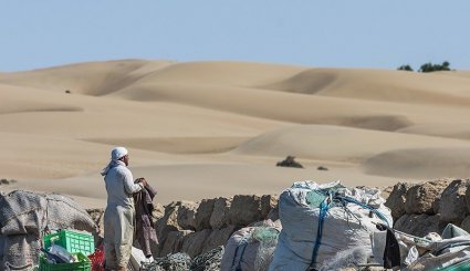 ساحل دَرَک زرآباد سیستان و بلوچستان