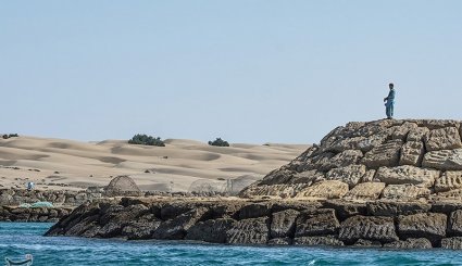 ساحل دَرَک زرآباد سیستان و بلوچستان