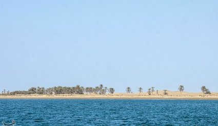 ساحل دَرَک زرآباد سیستان و بلوچستان