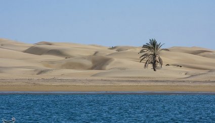 ساحل دَرَک زرآباد سیستان و بلوچستان
