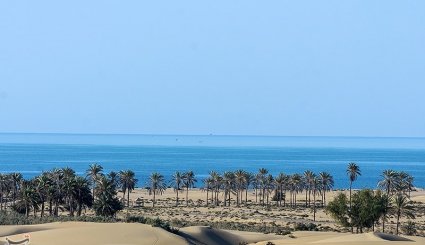ساحل دَرَک زرآباد سیستان و بلوچستان