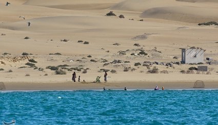ساحل دَرَک زرآباد سیستان و بلوچستان