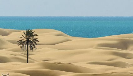 ساحل دَرَک زرآباد سیستان و بلوچستان