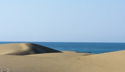 ساحل دَرَک زرآباد سیستان و بلوچستان