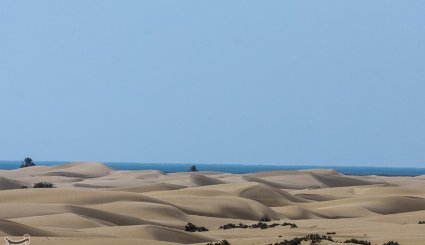 ساحل دَرَک زرآباد سیستان و بلوچستان