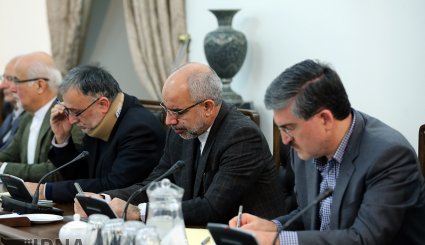 جلسه هماهنگی بخش مسکن
