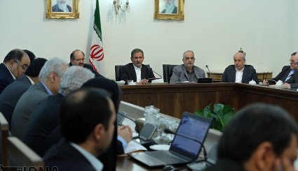 جلسه هماهنگی بخش مسکن

