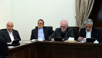 جلسه هماهنگی بخش مسکن
