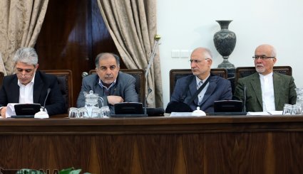 جلسه هماهنگی بخش مسکن

