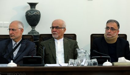 جلسه هماهنگی بخش مسکن
