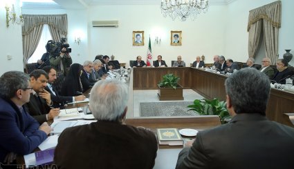 جلسه هماهنگی بخش مسکن
