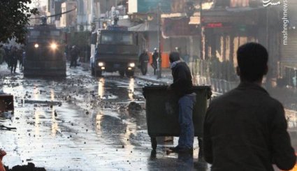 بازگشت هرج و مرج به کردستان عراق
