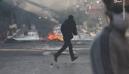 بازگشت هرج و مرج به کردستان عراق