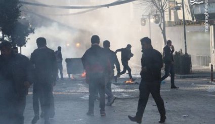 بازگشت هرج و مرج به کردستان عراق