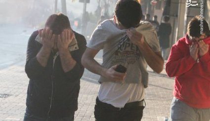 بازگشت هرج و مرج به کردستان عراق