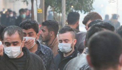 بازگشت هرج و مرج به کردستان عراق