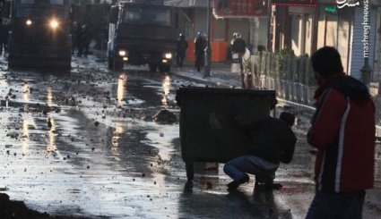 بازگشت هرج و مرج به کردستان عراق