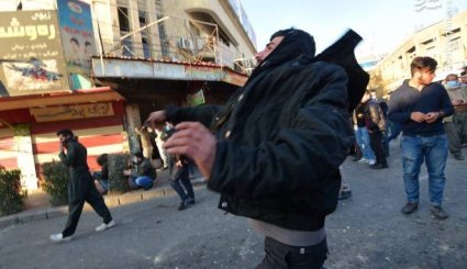 بازگشت هرج و مرج به کردستان عراق