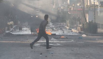 بازگشت هرج و مرج به کردستان عراق