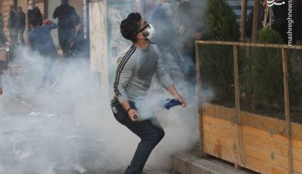 بازگشت هرج و مرج به کردستان عراق