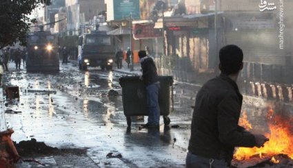 بازگشت هرج و مرج به کردستان عراق