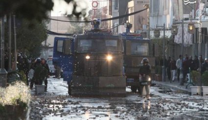 بازگشت هرج و مرج به کردستان عراق