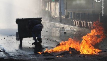 بازگشت هرج و مرج به کردستان عراق
