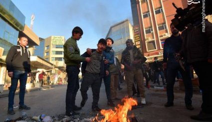 بازگشت هرج و مرج به کردستان عراق