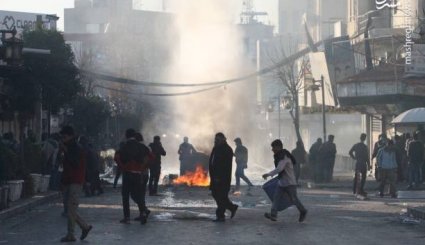 بازگشت هرج و مرج به کردستان عراق