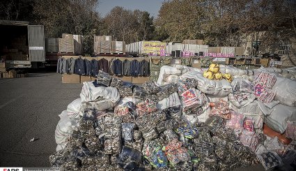 اجرای طرح دستگیری سارقان خشن در تهران