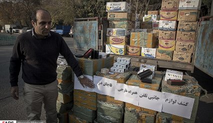 اجرای طرح دستگیری سارقان خشن در تهران