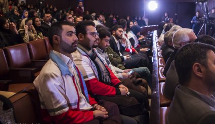 هفتمین آیین اعطای تندیس ملی فداکاری دانشجویان ایران
