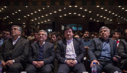 هفتمین آیین اعطای تندیس ملی فداکاری دانشجویان ایران
