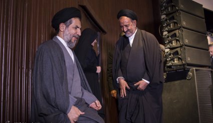هفتمین آیین اعطای تندیس ملی فداکاری دانشجویان ایران
