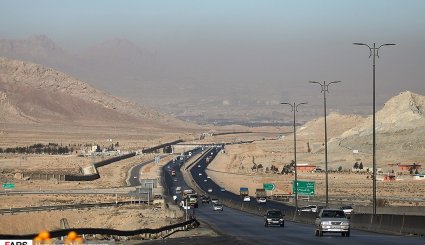 آلودگی هوای اصفهان
