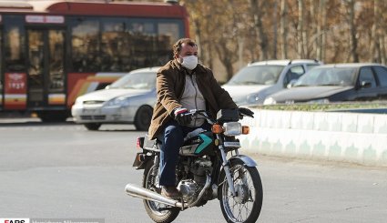 آلودگی هوای اصفهان
