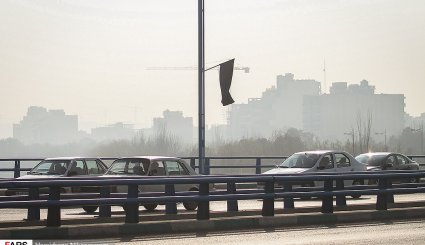 آلودگی هوای اصفهان
