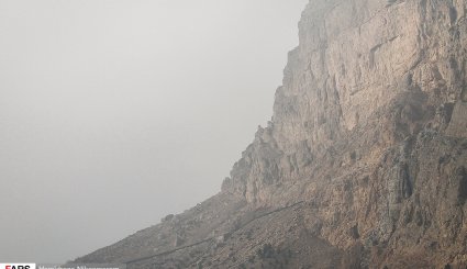 آلودگی هوای اصفهان
