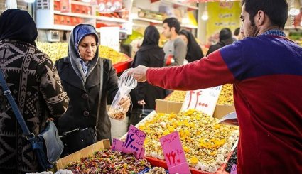 خرید شب یلدا در تهران