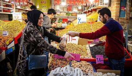 خرید شب یلدا در تهران