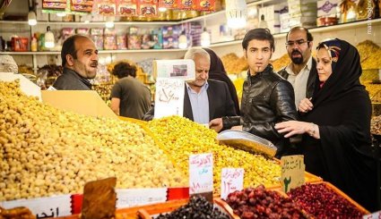خرید شب یلدا در تهران