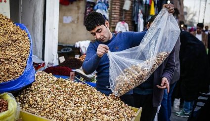 خرید شب یلدا در تهران